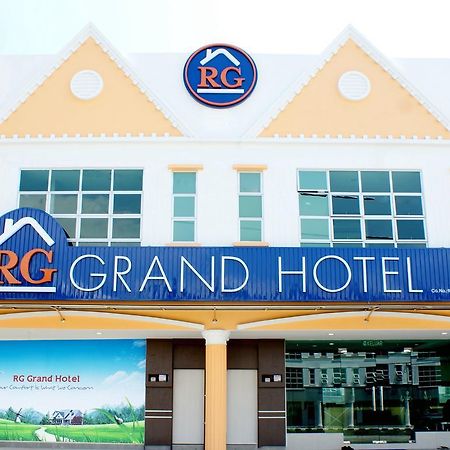 Rg Grand Hotel Batu Pahat Extérieur photo