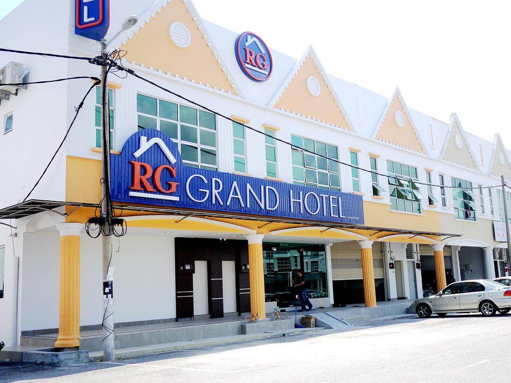 Rg Grand Hotel Batu Pahat Extérieur photo